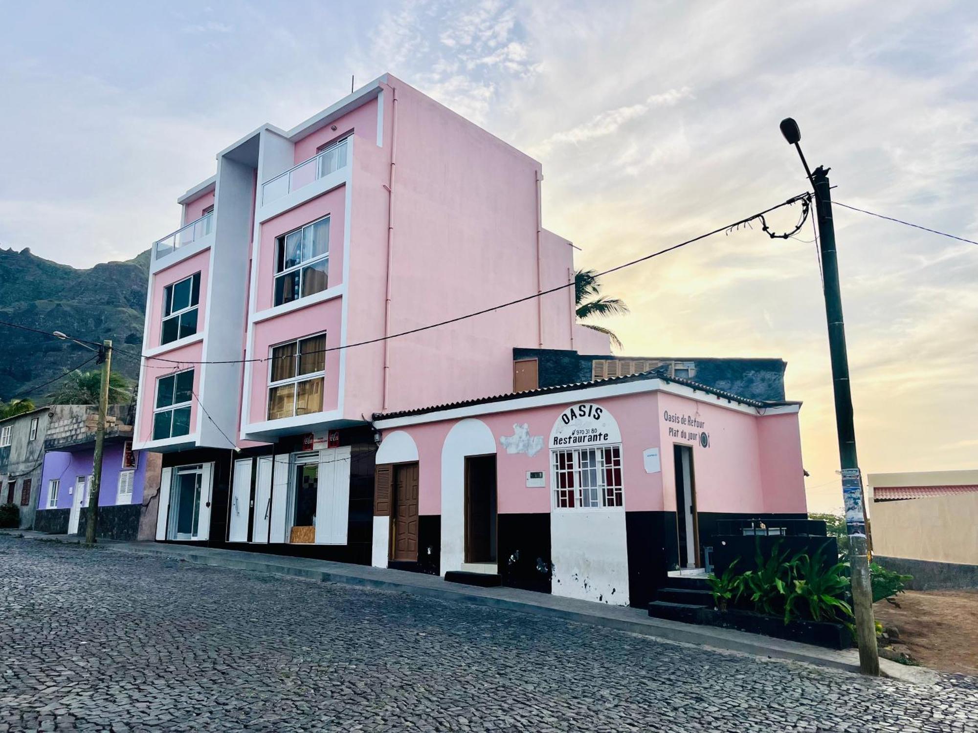 Oasis De Retour Ponta Do Sol Exterior foto